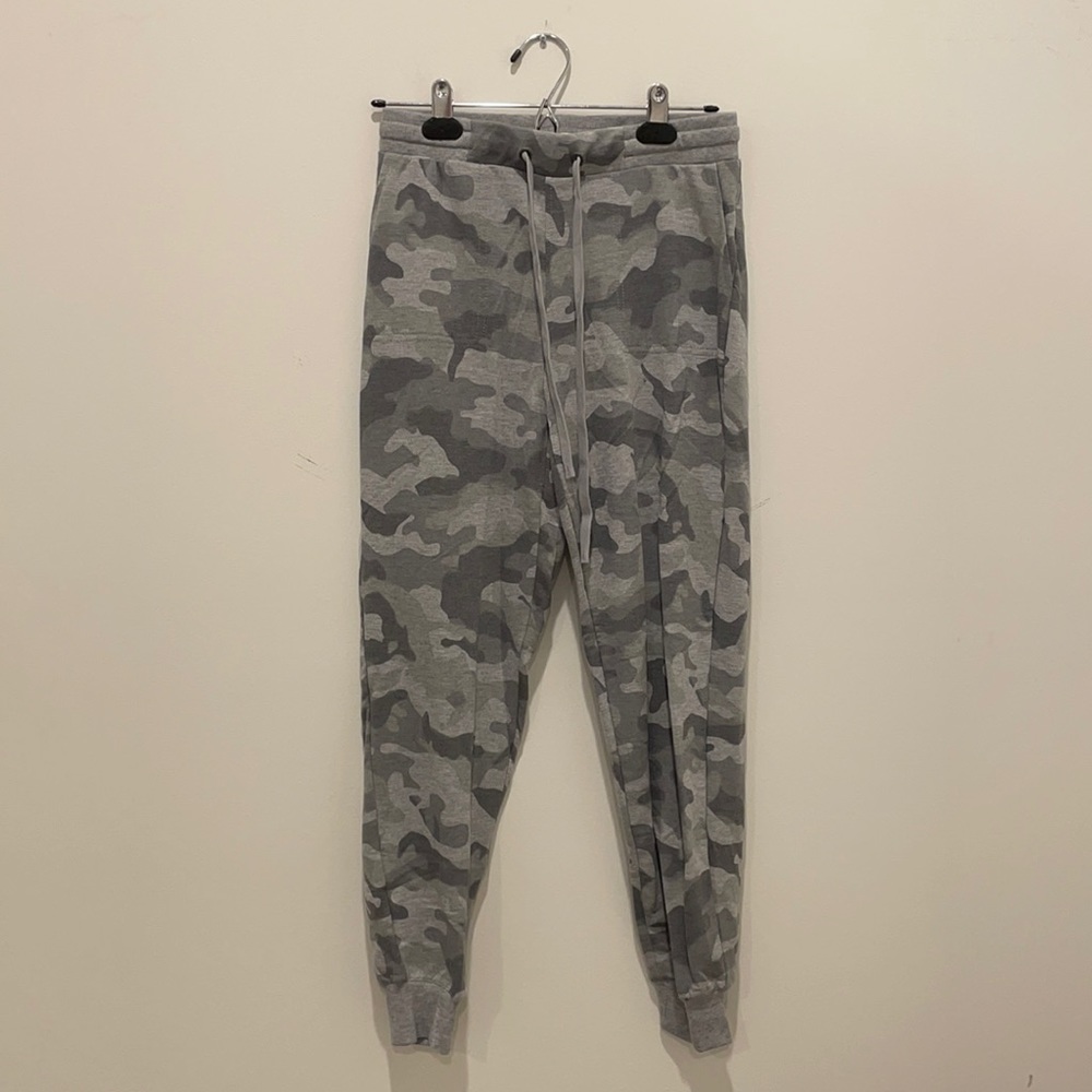 Jane and Delancey - Camouflage Joggers